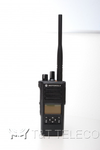 Motorola DP4600 портативная радиостанция