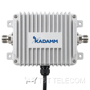 Мачтовый усилитель (TMA) KADAMM МУ-900 — 900 МГц, сдвоенный блок