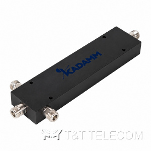 Делитель мощности KADAMM ДМУ-698/4000-N — 698–4000 МГц, на 2, 3 и 4 канала