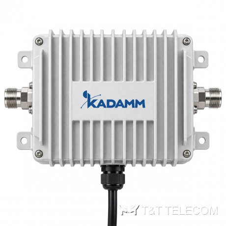 Мачтовый усилитель (TMA) KADAMM МУ-900 — 900 МГц, сдвоенный блок