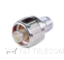 Переходник NM-TNCF RFS || N male - TNC female