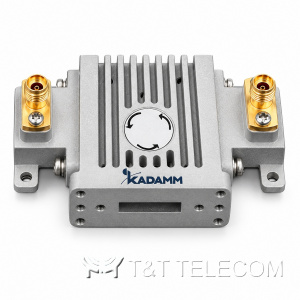 Серия циркуляторов СВЧ KADAMM ЦВ — 1,13 – 112 ГГц, 53 модели