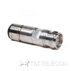 Разъем BN 431112 Spinner || 4.3-10 female для коаксиального кабеля 1/2" серии MultiFit