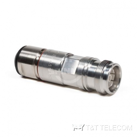 Разъем BN 431112 Spinner || 4.3-10 female для коаксиального кабеля 1/2" серии MultiFit