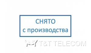 Разъем Andrew L4PNM-PS | N Male - штекер прямой для кабеля 1/2"