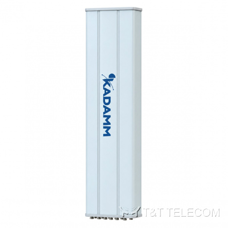 KADAMM K861266R12 — комбинированная антенна TDD 2490–2690 / 3300–3800 + FDD 698–862 / 880–960 / 1710–2170 / 2490–2690 МГц, RET