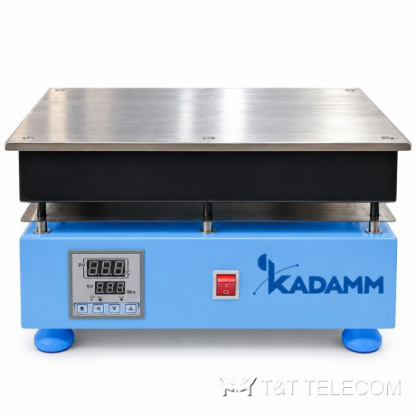 Лабораторные нагревательные плиты KADAMM МШ-П — до +500 °C