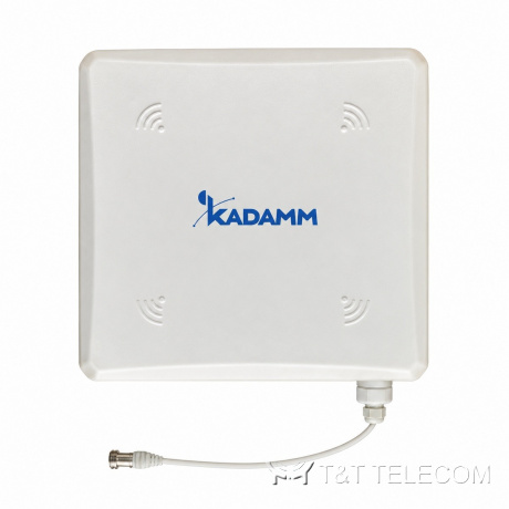 KADAMM I-ATP5-380/870S — внутренняя панельная антенна 380–870 МГц, 5 дБи