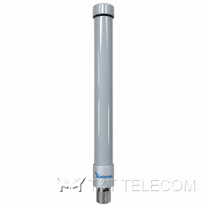 KADAMM AC-23003 — всенаправленная коллинеарная антенна 240–310 МГц, 3 дБи