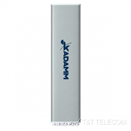 KADAMM K803802118v01 — трёхдиапазонная секторная антенна 698–960 / 2×1710–2690 МГц, 18 дБи, 6 портов, RET