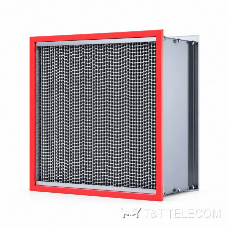 HEPA-фильтр H14 с сепаратором KADAMM ФЗМ-СХФ-H14 — 260–310 .0