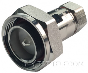 716M-SCF12-C03 Разъем 7‑16 Male для супергибкого фидерного кабеля 1/2" |Серия OMNI FIT Standard, 6 ГГц