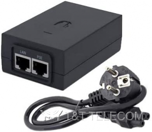 Устройство питающее, PoE-инжектор 12V / 1A
