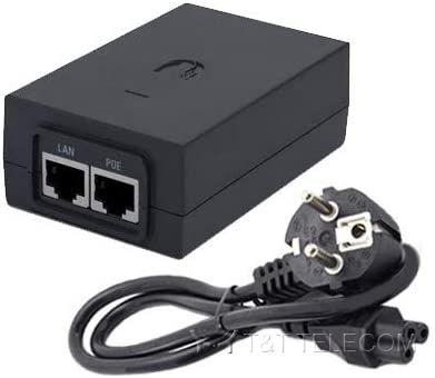 Устройство питающее, PoE-инжектор 12V / 1A Устройство питающее, PoE-инжектор 12V / 1A
