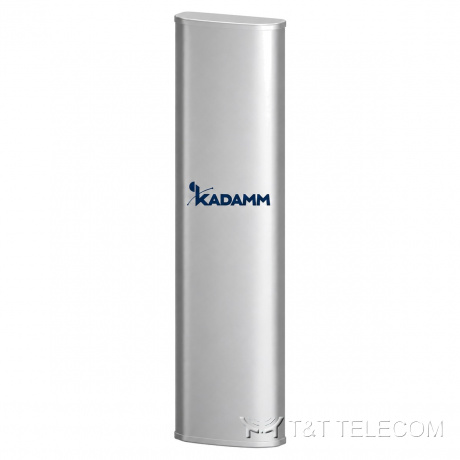 KADAMM APXXX-0727-1865IR — секторная панельная антенна 698–960 / 1710–2690 МГц, 17,4 дБи, 6 портов, RET
