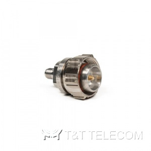 Адаптер BN 432027 Spinner || 4.3-10 male на 3.5 mm female