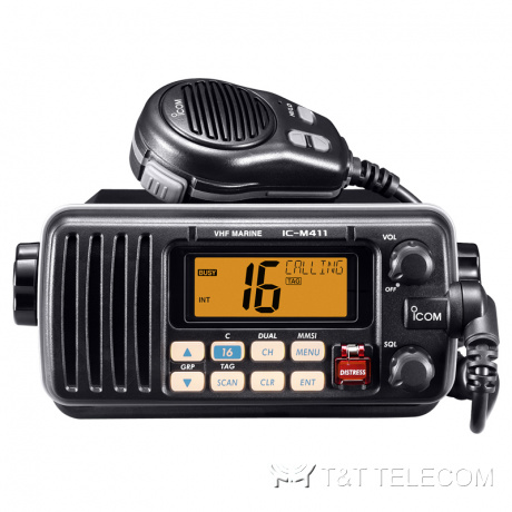 Icom IC-M411 - Морская радиостанция