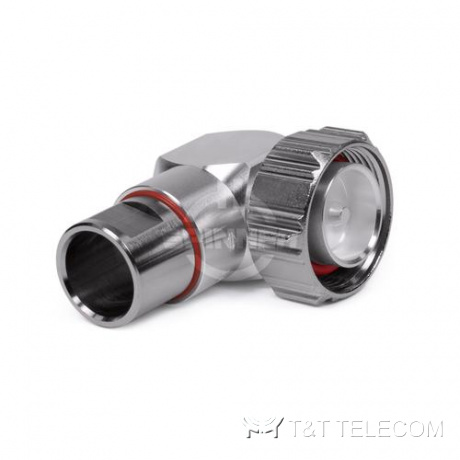 Разъем BN 847391 Spinner || 7-16 male угловой 1/2" CAF O-Ring