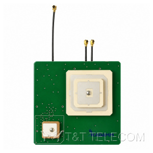 KADAMM GPA-L1B1LS-76-28 — встраиваемый модуль антенн BeiDou: приём B1 / L1 с МШУ 28 дБ, RDSS L / S, MCX