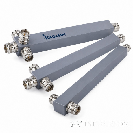 Делитель мощности KADAMM ДМ-340/2700К — 340–2700 МГц, на 2, 3 и 4 канала