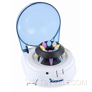 Микроцентрифуга KADAMM ЦФ-М401 — 4000 об/мин, 990 × g
