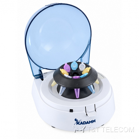 Микроцентрифуга KADAMM ЦФ-М401 — 4000 об/мин