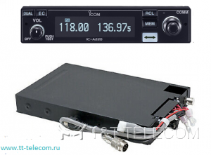 Icom IC-A220 авиационная радиостанция