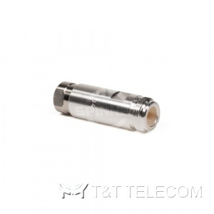 Разъем BN 845555 Spinner || N female для кабеля 1/4" серии CAF O-Ring
