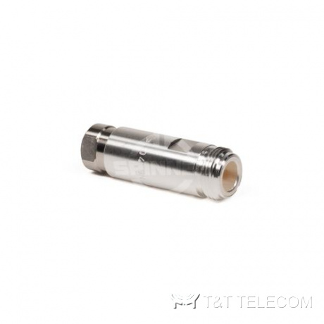 Разъем BN 845555 Spinner || N female для кабеля 1/4" серии CAF O-Ring