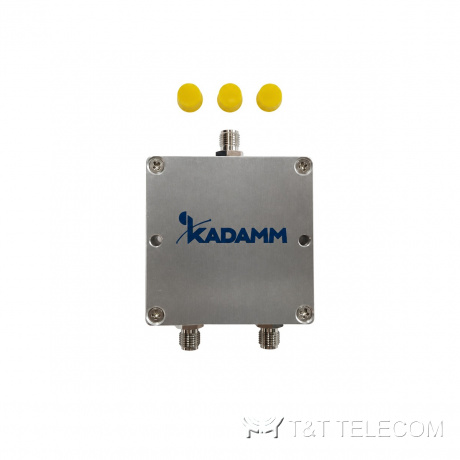 Делитель мощности KADAMM ДМ-2-1000/2000-SMA — 1000–2000 МГц
