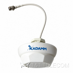KADAMM I-ATO5-2100/6000S — потолочная антенна 4G/5G 2100–6000 МГц, 2,5 дБи