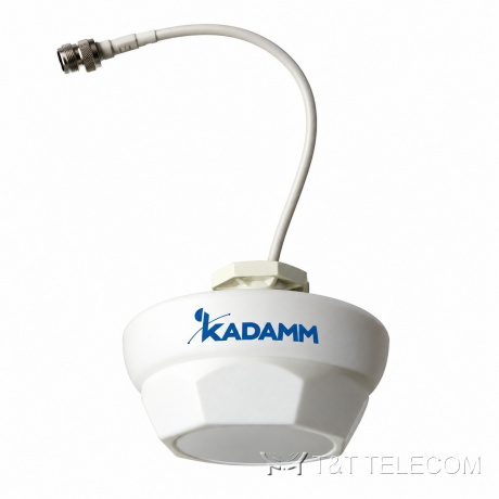 KADAMM I-ATO5-2100/6000S — потолочная антенна 4G/5G 2100–6000 МГц, 2,5 дБи