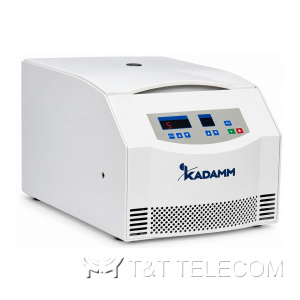 Высокоскоростная центрифуга KADAMM ЦФ-В1604 — 16000 об/мин