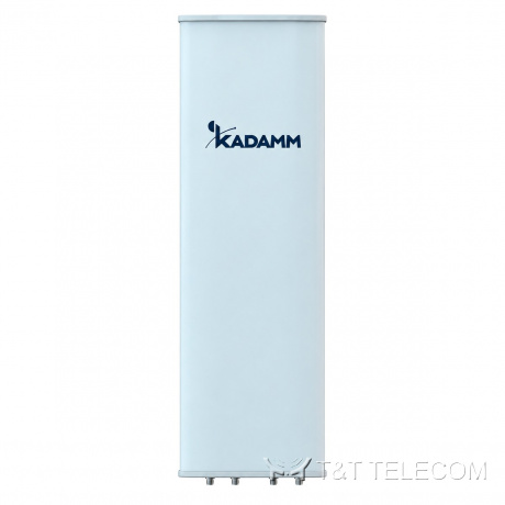 KADAMM K802709016 — двухдиапазонная секторная антенна 2×694–960 МГц, 15,8 дБи, 4 порта, RET
