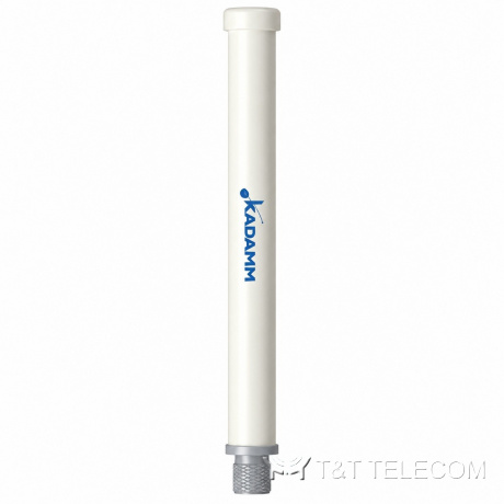 KADAMM AOW2471-6 — всенаправленная антенна Wi-Fi 2400–7125 МГц, 6 дБи