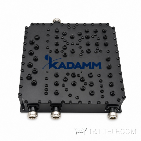 Мультиплексор KADAMM МП-3-700+800+900 — 695–755 / 795–855 / 895–975 МГц