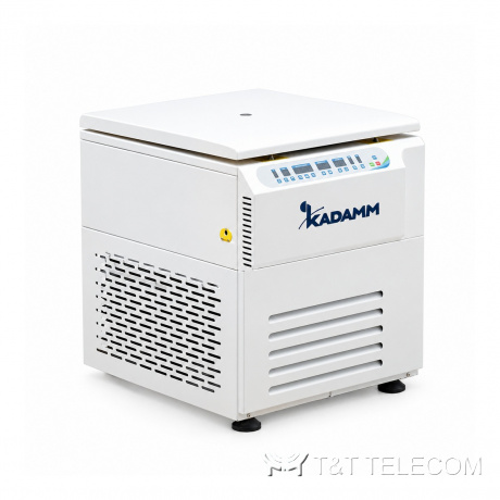 Напольная центрифуга KADAMM ЦФ-НП601 — 6000 об/мин
