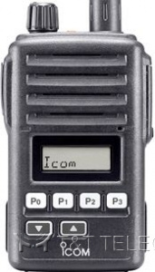 Icom IC-F61 ATEX Портативная UHF‑радиостанция