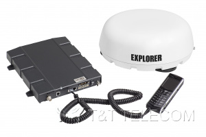 EXPLORER 325 Спутниковый терминал Inmarsat BGAN