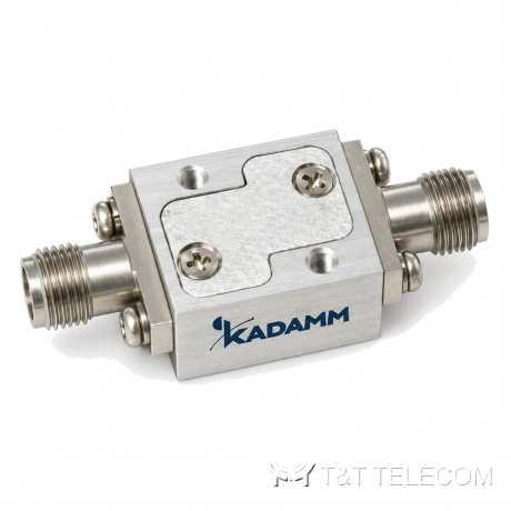 Серия детекторов СВЧ KADAMM ДТВ — 7 – 110 ГГц, соединители по таблице исполнений, 15 моделей