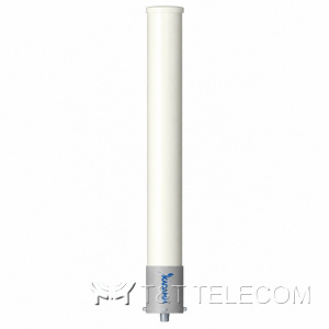 KADAMM AC-61010 — всенаправленная коллинеарная антенна 617–2700 МГц, 10 дБи