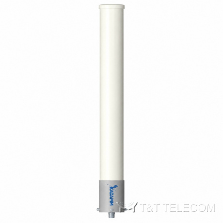 KADAMM AC-61010 — всенаправленная коллинеарная антенна 617–2700 МГц, 10 дБи