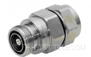 716F-LCF78-D01 Разъем 7‑16 DIN Female для фидерного кабеля 7/8” | Серия OMNI FIT Premium, 3,7 ГГц