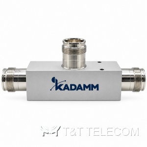 Ответвитель мощности KADAMM ДН-380/3800-С — 380–3800 МГц, 300 Вт, исполнения серии