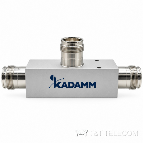 Ответвитель мощности KADAMM ДН-380/3800-С — 380–3800 МГц, 300 Вт, исполнения серии