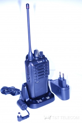 ICOM IC-F4003 - Носимая радиостацния