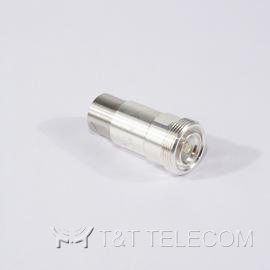 Разъем BN 710389 Spinner || 7-16 female для кабеля 1/2" | Серия CAF O-Ring