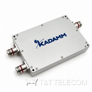 Дуплексер KADAMM ДУ-Ф-0,5 — 152–521 МГц