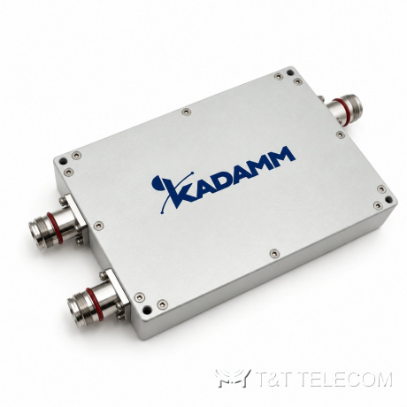 Дуплексер KADAMM ДУ-Ф-0,5 — 152–521 МГц