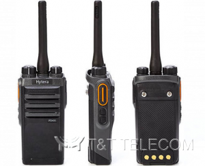 Hytera PD405 Портативная радиостанция DMR